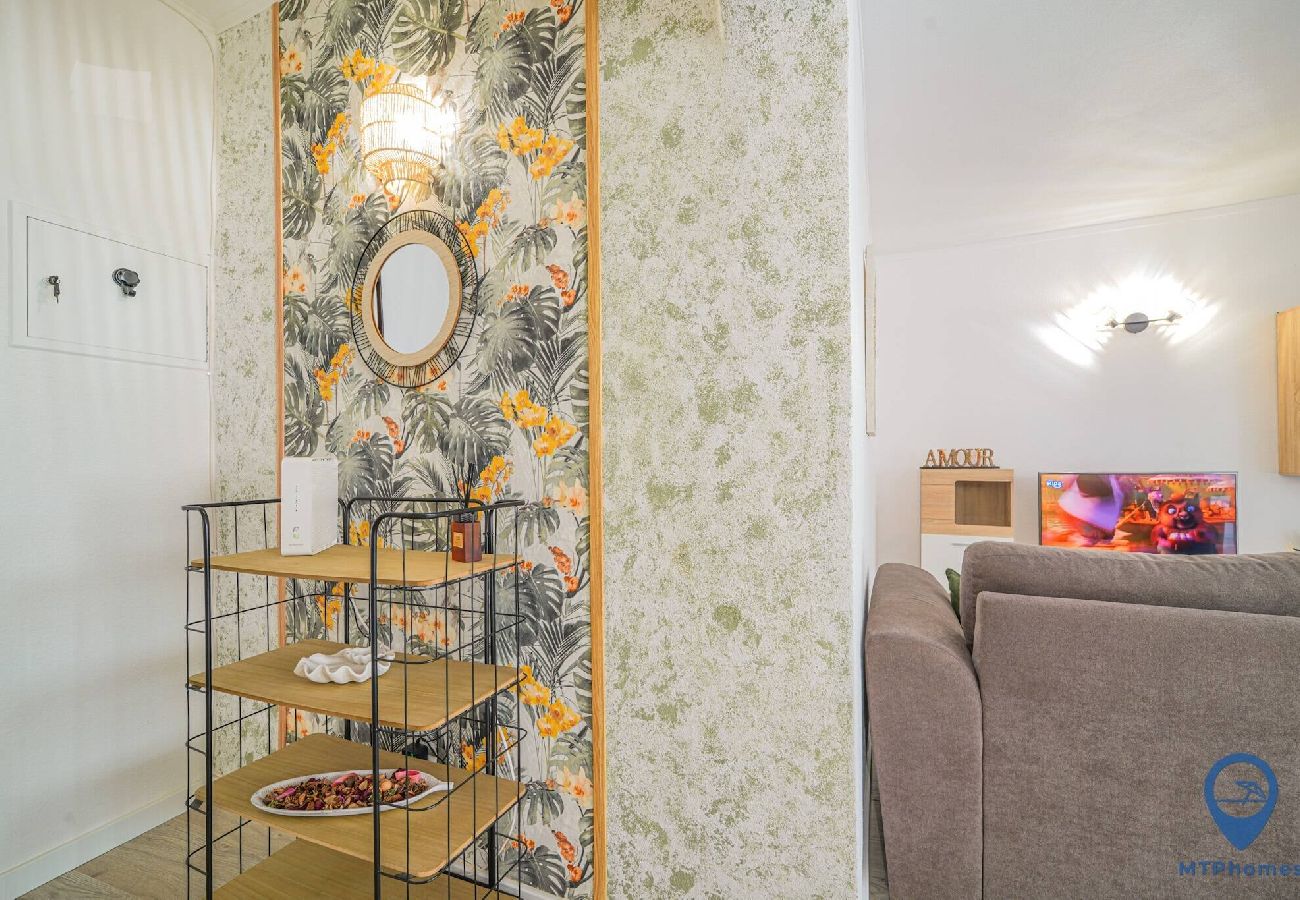 Apartamento en Armação de Pêra - Pé na Areia