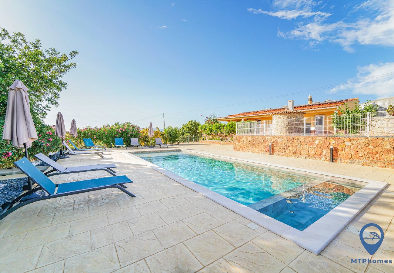 Villa en Silves - Orange House