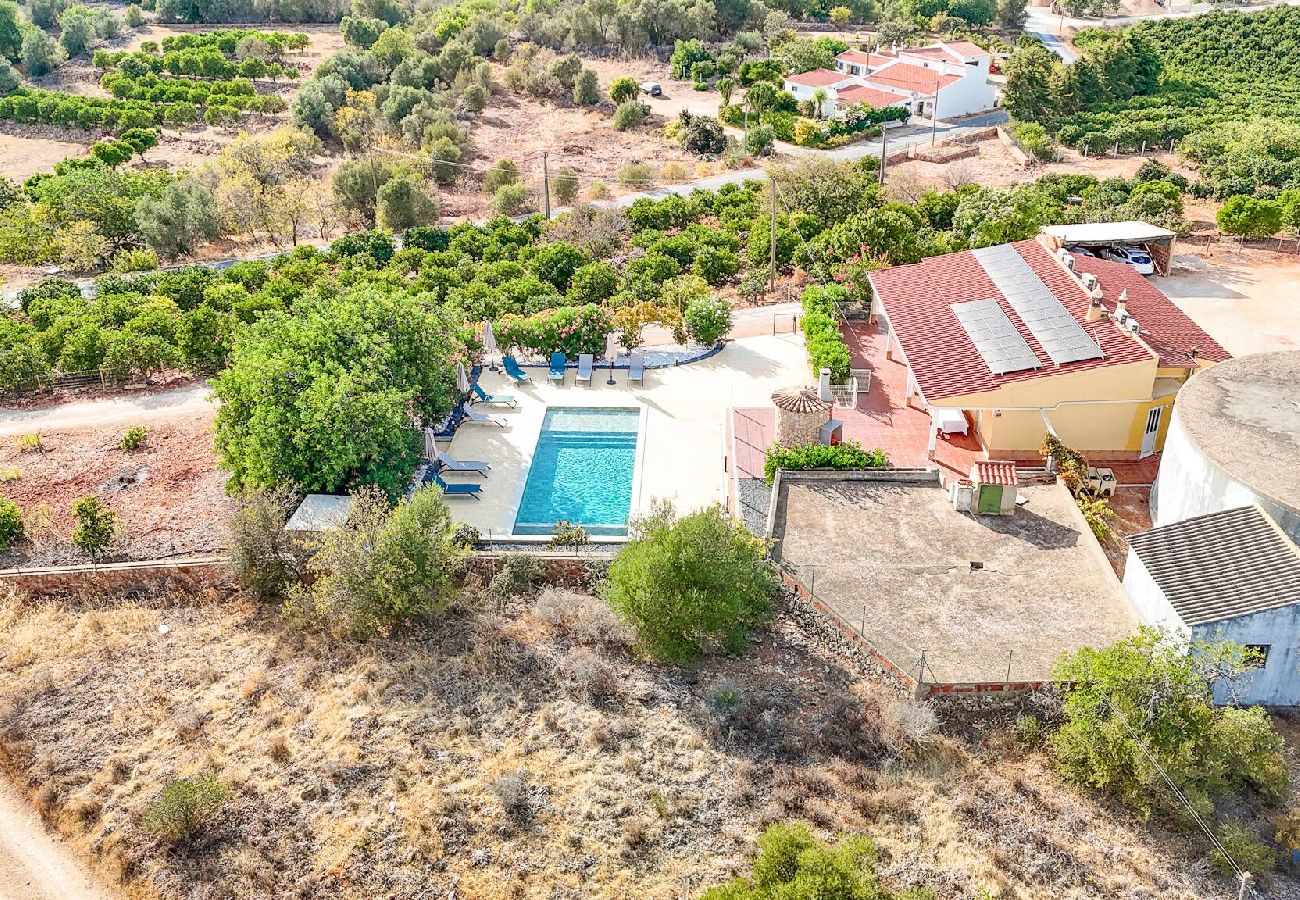 Villa en Silves - Orange House