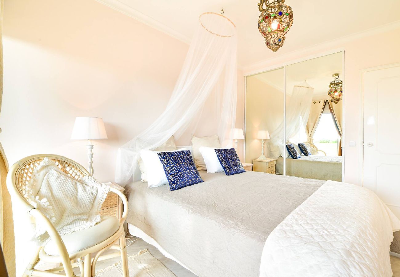 Residencial en Albufeira - Palmeira Galê