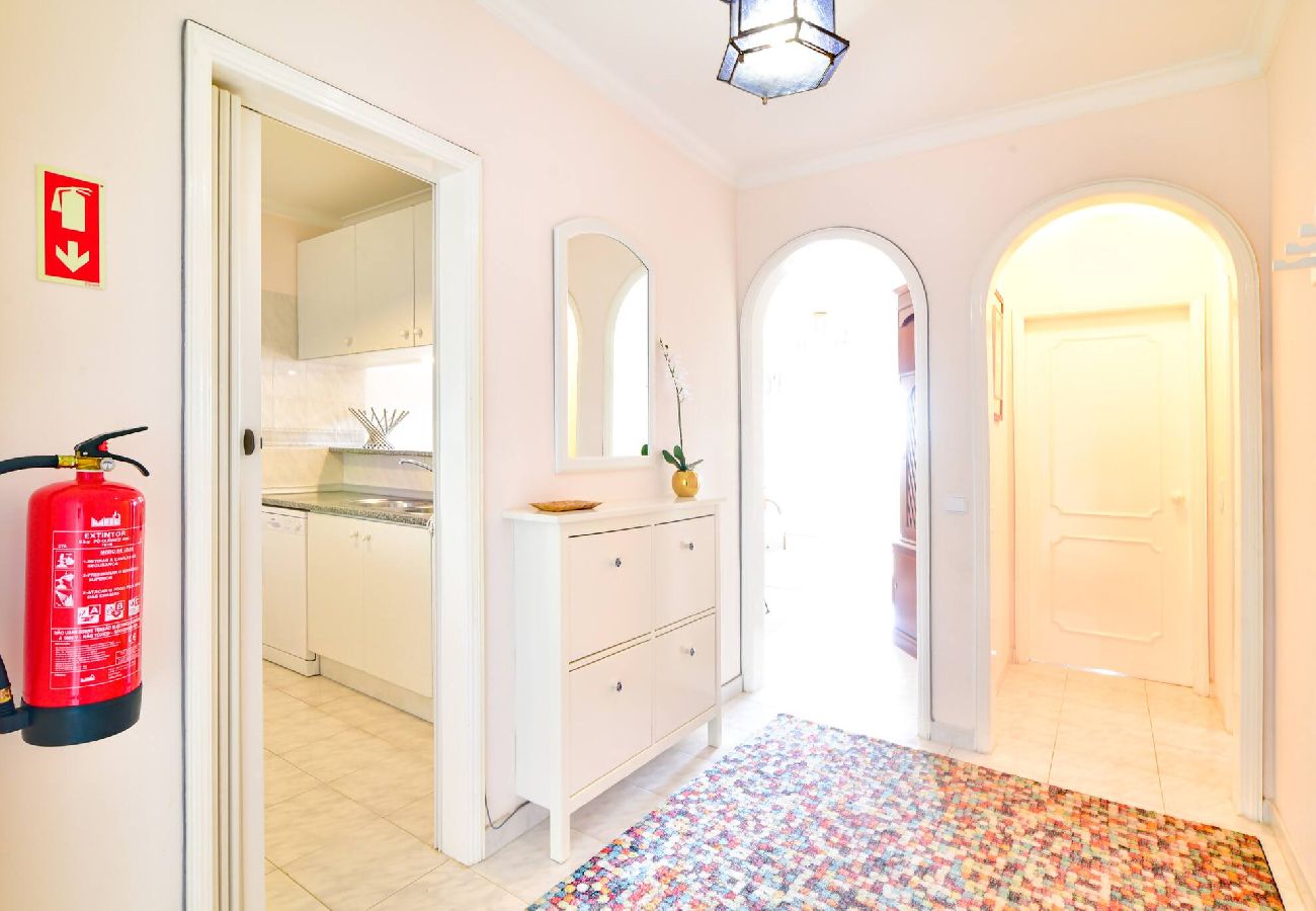 Residencial en Albufeira - Palmeira Galê