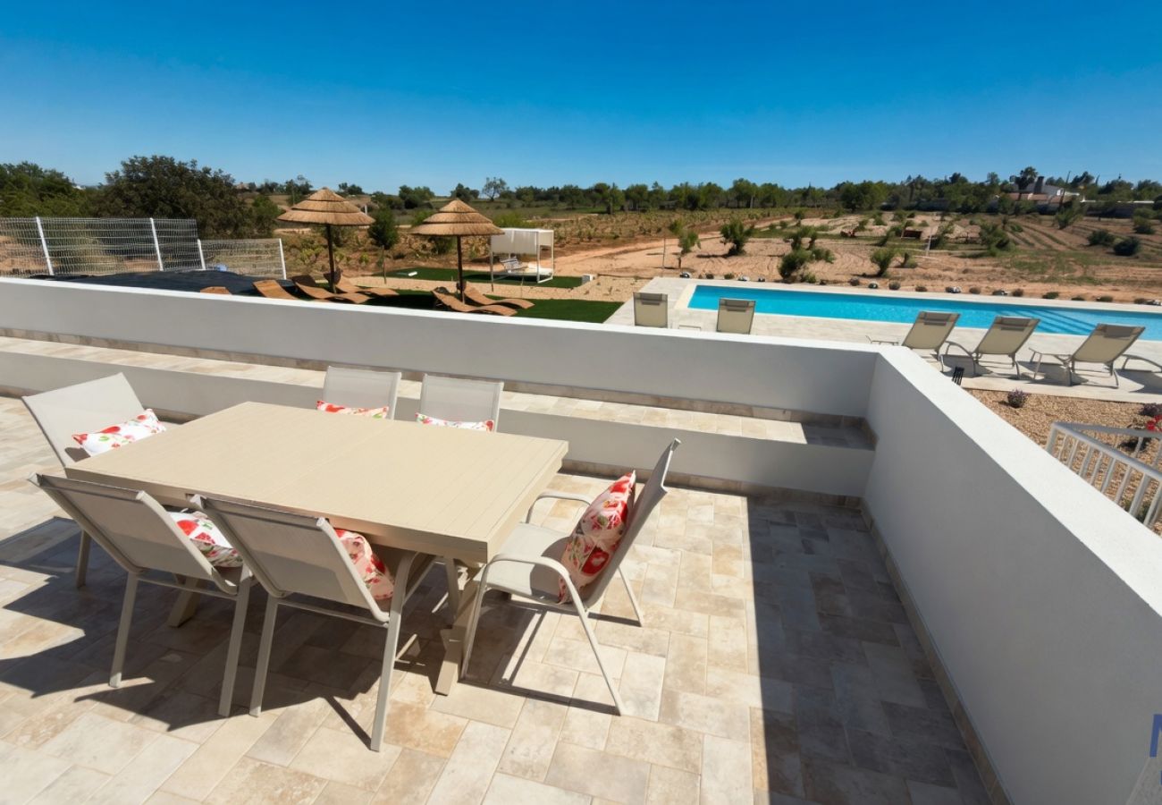 Agroturismo en Silves - Quintal Chapin