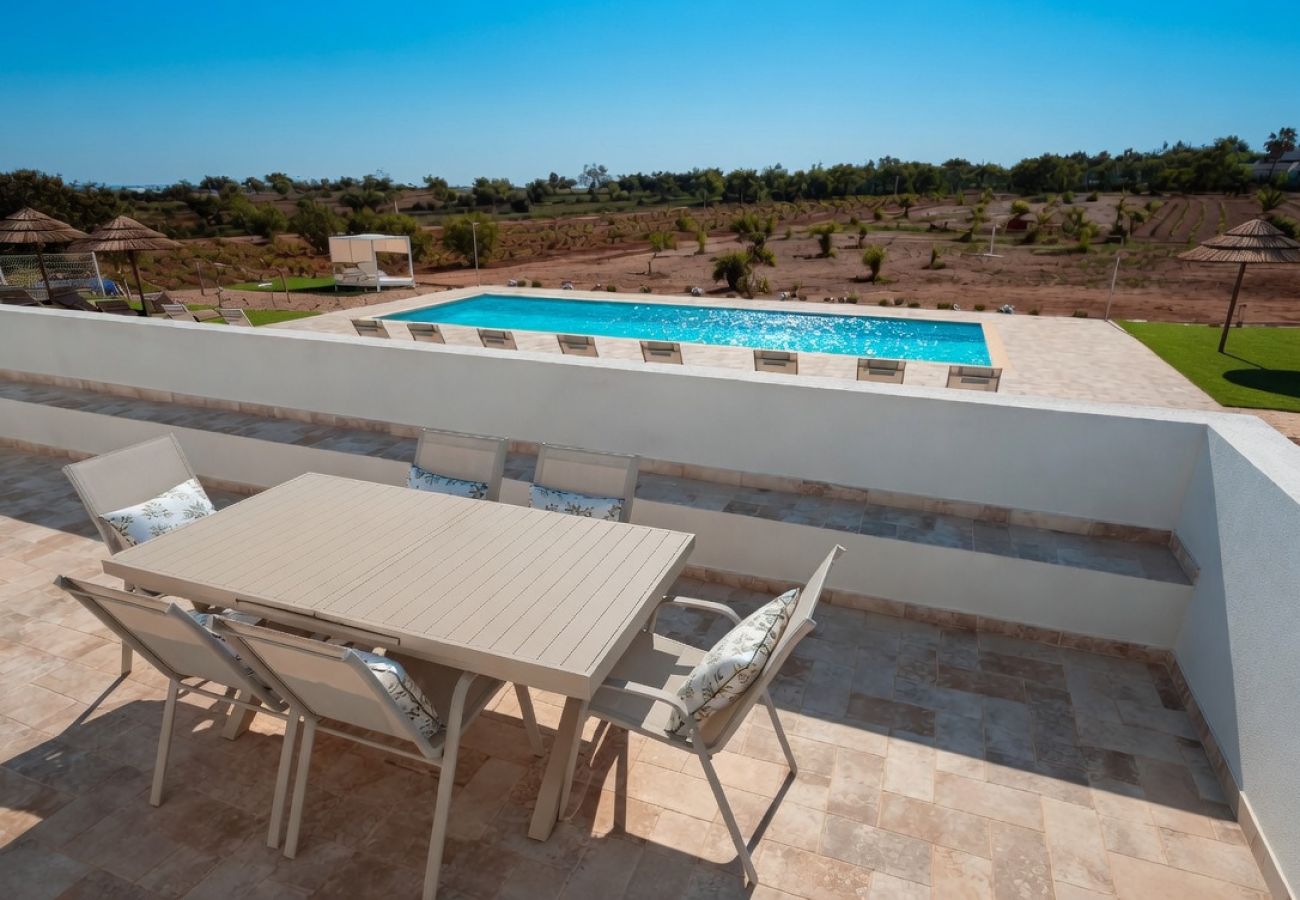 Agroturismo en Silves - Quintal Beija-flor