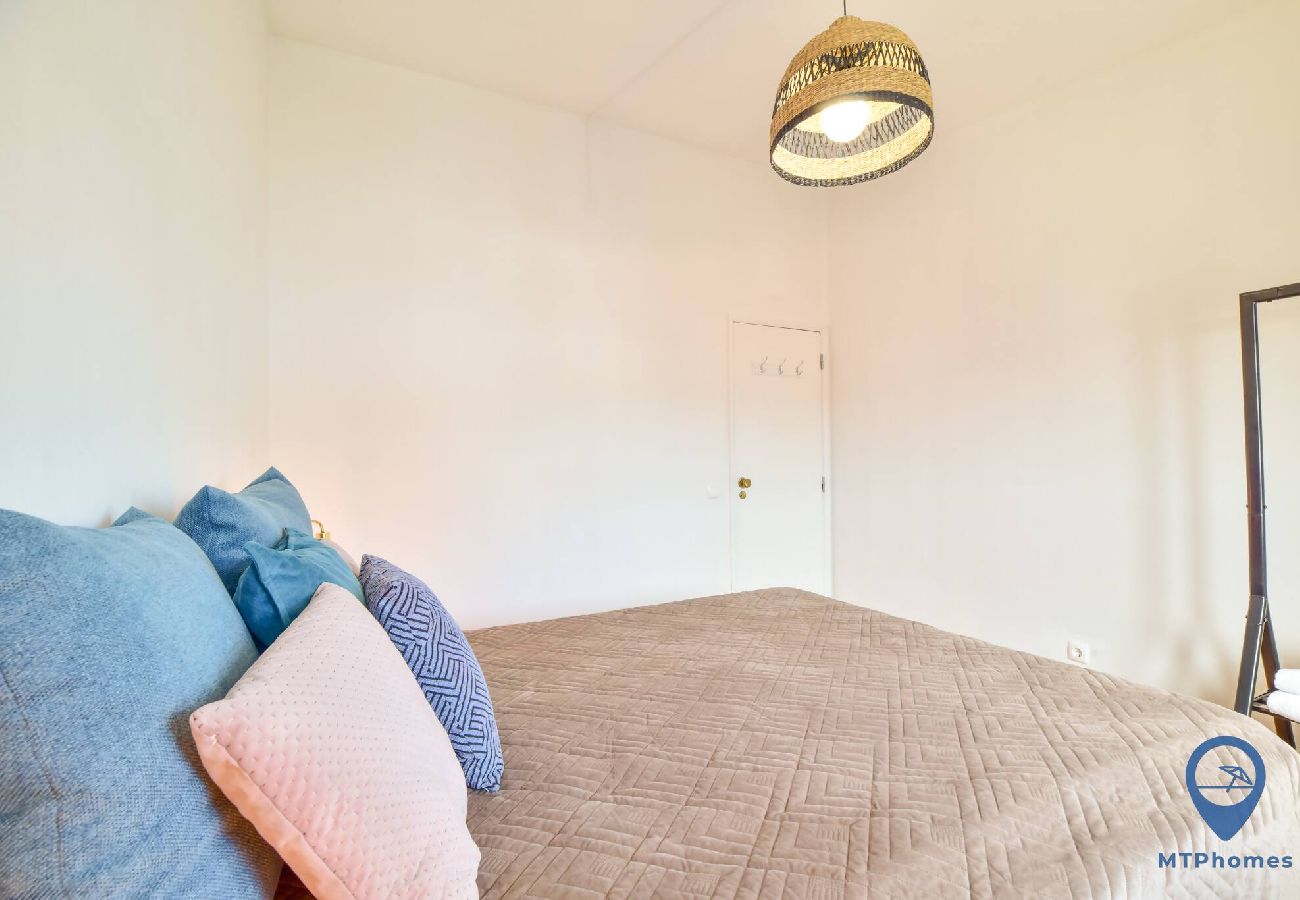 Appartement à Albufeira - Eva Andorinha 5 Pax