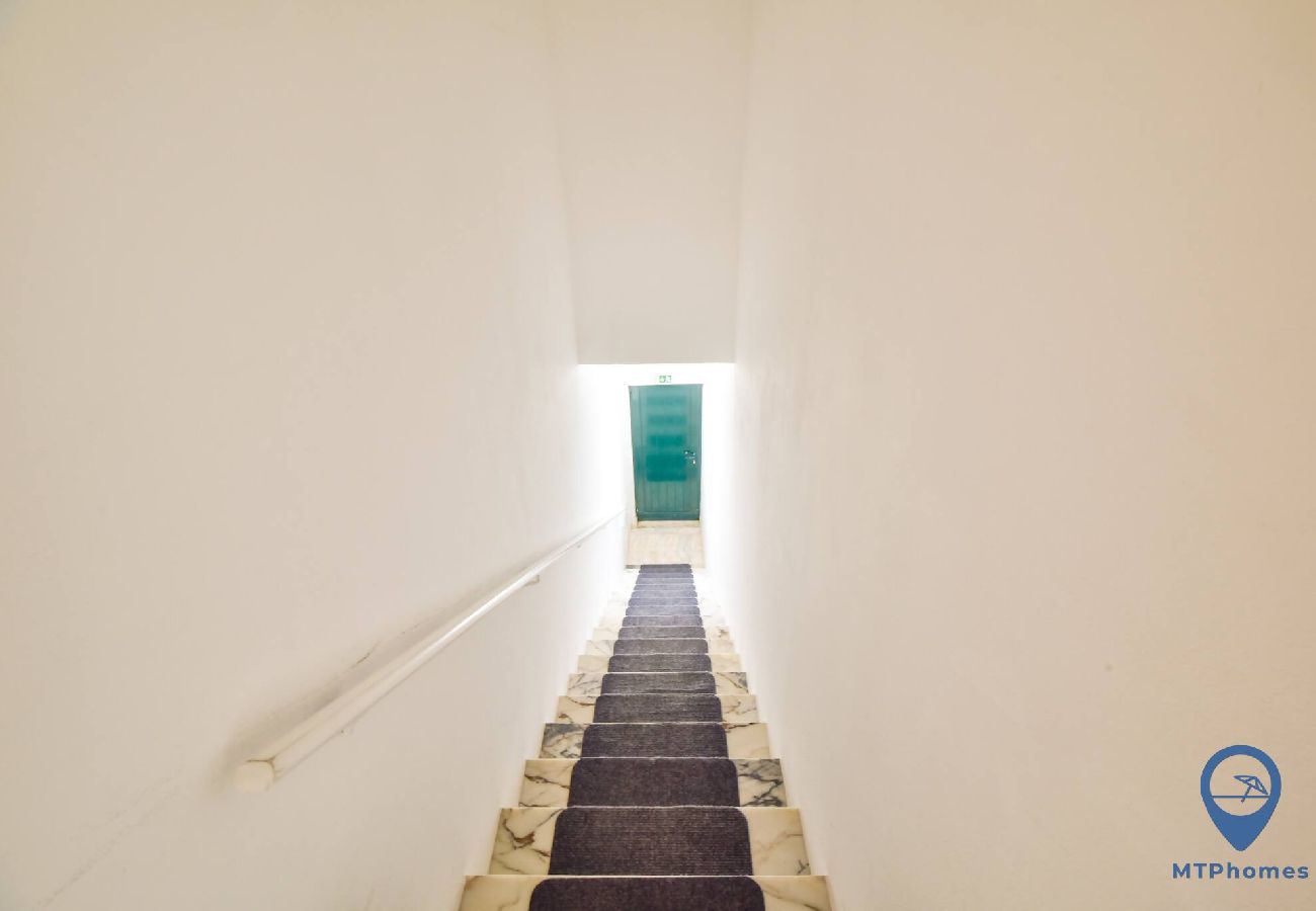 Appartement à Albufeira - Eva Andorinha 5 Pax