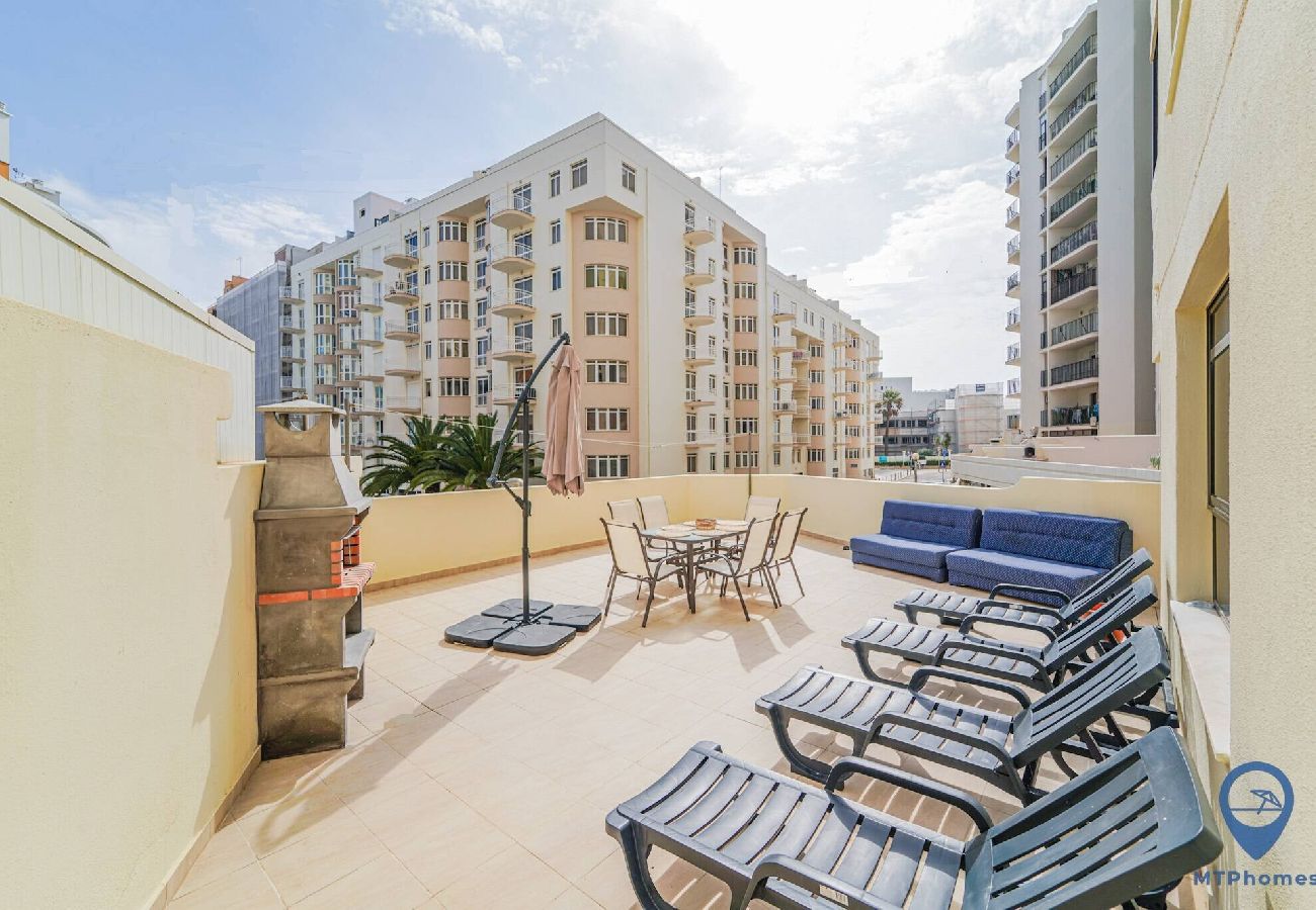 Appartement à Armação de Pêra - Torre Galé