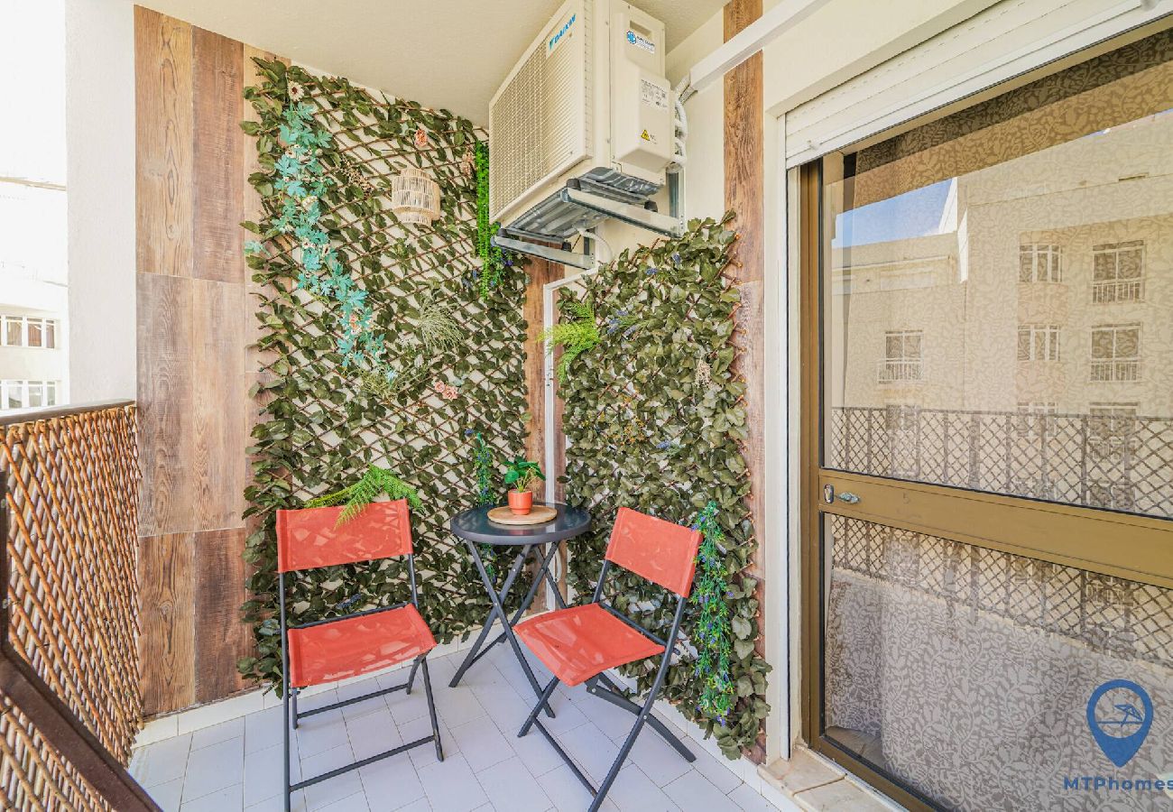 Appartement à Armação de Pêra - Pé na Areia