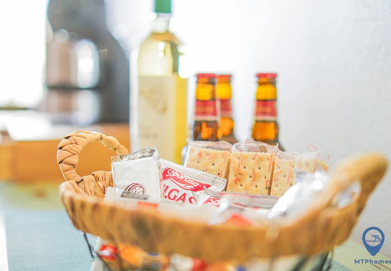 Appartement à Armação de Pêra - Pé na Areia