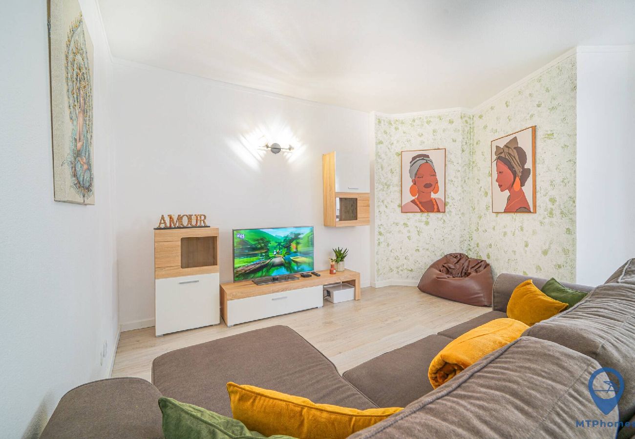 Appartement à Armação de Pêra - Pé na Areia