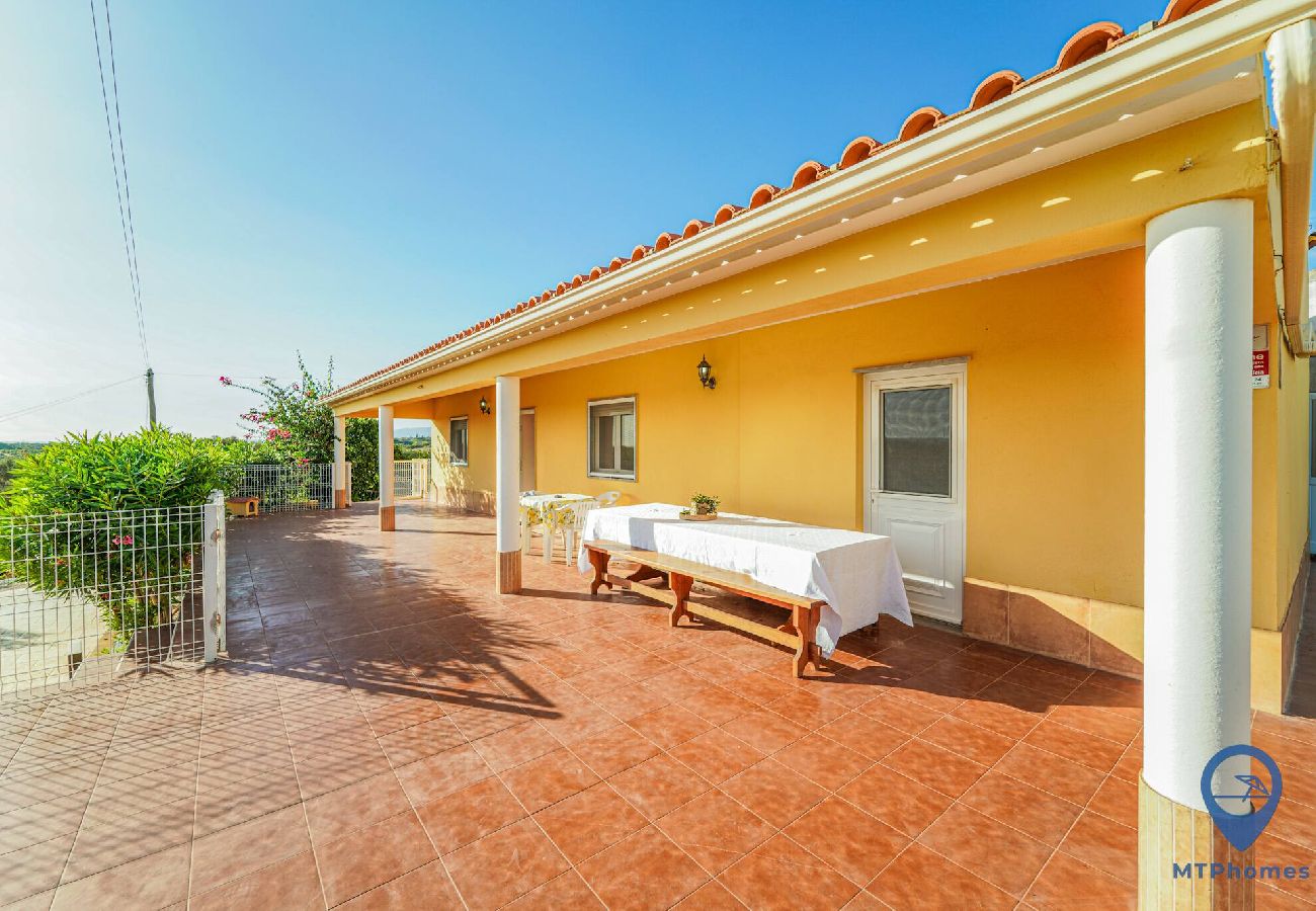 Villa à Silves - Orange House