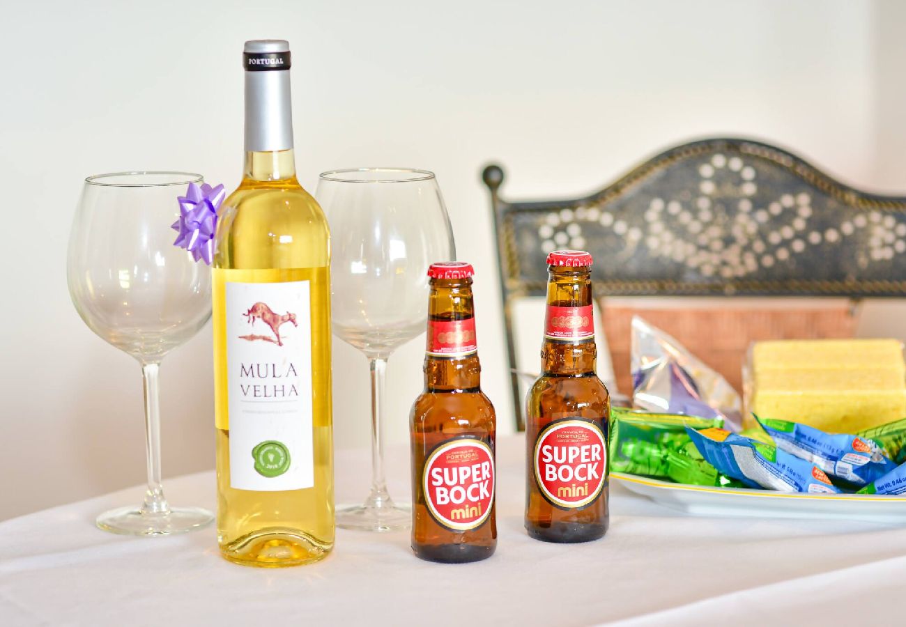 Résidence à Albufeira - Palmeira Galê